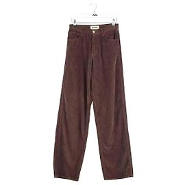 Alexandra Golovanoff Pantaloni marroni Marrone