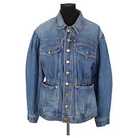 Ulla Johnson Chaqueta azul Azul