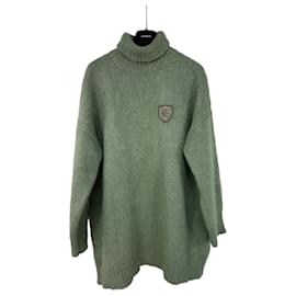 Pullover Ermanno Scervino Grün