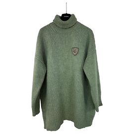 Pulôver Ermanno Scervino Verde