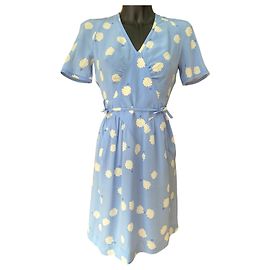 Courreges Robe Monogram Courrèges Autre