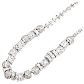 Collar Line Stone de Givenchy Plata