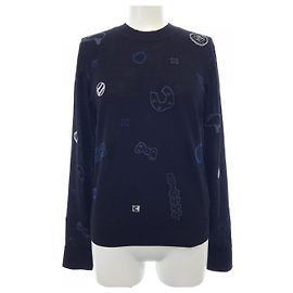 Hermès Hermes Wool Knit Black