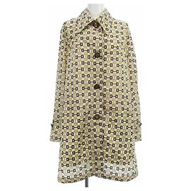 Cappotto in lana Gucci Beige