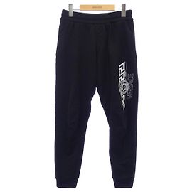 Versace Hose Schwarz