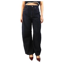 Loewe Jeans de pierna ancha índigo - talla UK 8 Azul