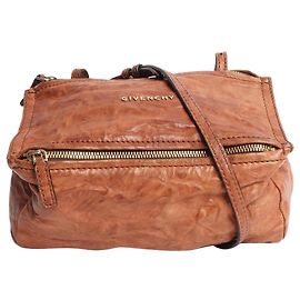 Givenchy Borsa a tracolla Pandora marrone Marrone