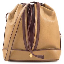Borsa a Spalla Trinity Must di Cartier Bordò Senape