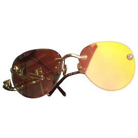 Autre Marque Gafas de sol PR Collection negras con estuche Negro