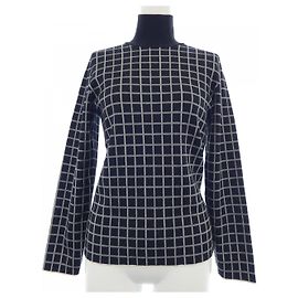Hermès Hermes Cashmere Knit 34 Brown Black