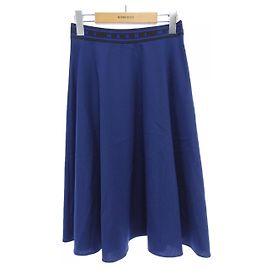 Saia Marni Azul