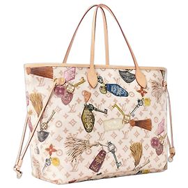 Louis Vuitton Neverfull GM Multicolore Cloth Multiple colors