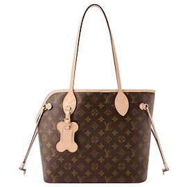 Louis Vuitton LV Neverwoof handbag new Brown
