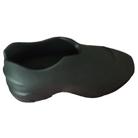 Sneaker Givenchy in gomma nera Nero