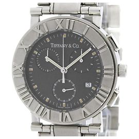 Tiffany & Co Relógio cronógrafo de quartzo Tiffany Atlas Outro