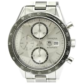 TAG HEUER Carrera Chronograph Automatic Wristwatch Other