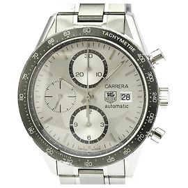 TAG HEUER Carrera Cronógrafo Relógio Automático Outro