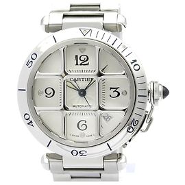 Cartier Pasha 38 Automatic Men's Wristwatch Other