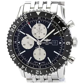 Breitling Chronoliner Chronograph Watch Other