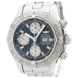 Breitling Superocean Chronograph Mens Watch A13340 Other
