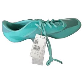 Baskets de course Adidas Sprintstar Vert Bleu clair