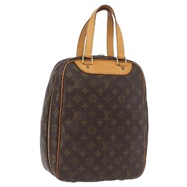 LOUIS VUITTON Borsa a Mano Monogram Excursion M41450 LV Auth BAZ587A Monogramma