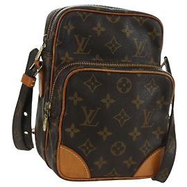 LOUIS VUITTON Borsa a Spalla Monogram Amazon M45236 LV Auth ka2371 Monogramma