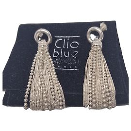 Clio Blue Multi chain Silvery