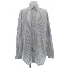 Autre Marque TOMMY HILFIGER Hemd Weiß Andere