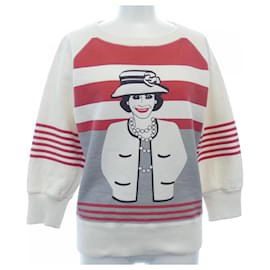 Chanel Sweatshirt Weiß