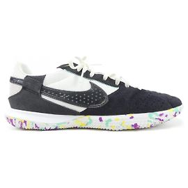 Autre Marque Nike Sneaker Schwarz Weiß Andere