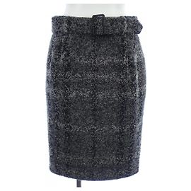 Gonna Burberry London Marrone