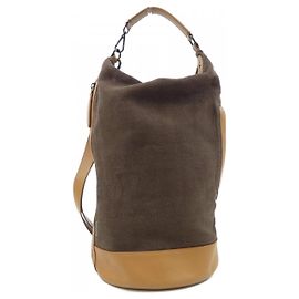 Autre Marque Zanellato Tote Tasche Braun
