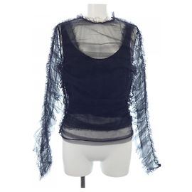 Christian Dior Top Black