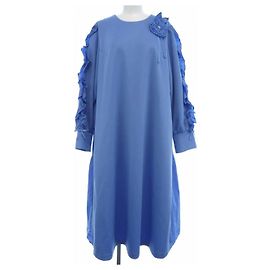 Autre Marque Robe Super Beauty Bleu
