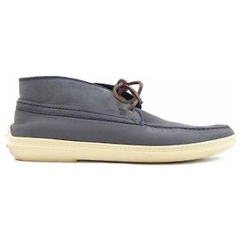 Scarpe in pelle Tod's Marrone