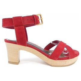 Marni Sandals Red