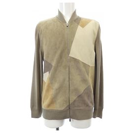 Giacca Blouson Hermès Verde Cachi