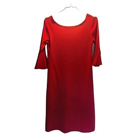 Gerard Darel Rotes Kleid Gérard Darel Größe 1 Rot