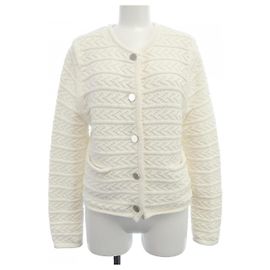 Theory luxe Cardigan White