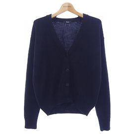 Cardigan in misto cashmere Theory Nero