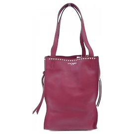 Autre Marque Borsa J&M DAVIDSON Rosso