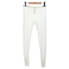 The Row Leggings Beige