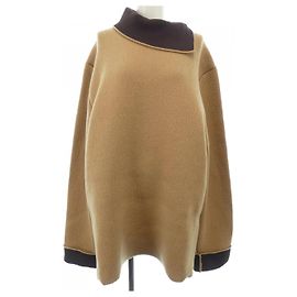 Autre Marque OAMC Strick Beige