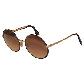 Dolce & Gabbana gafas de sol Dorado