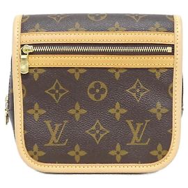 Borsa a Spalla Louis Vuitton Monogram Bumbag Bosphore M40108 Marrone