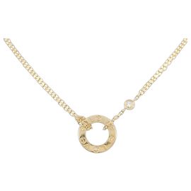 Collar Love Cartier Otro