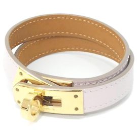 Hermès Kelly Double Tour Charm Armband Andere