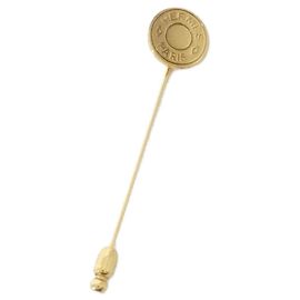 Spilla in oro Hermès D'oro
