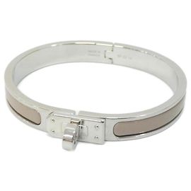 Bracciale Mini Click Kelly PM di Hermès Marrone